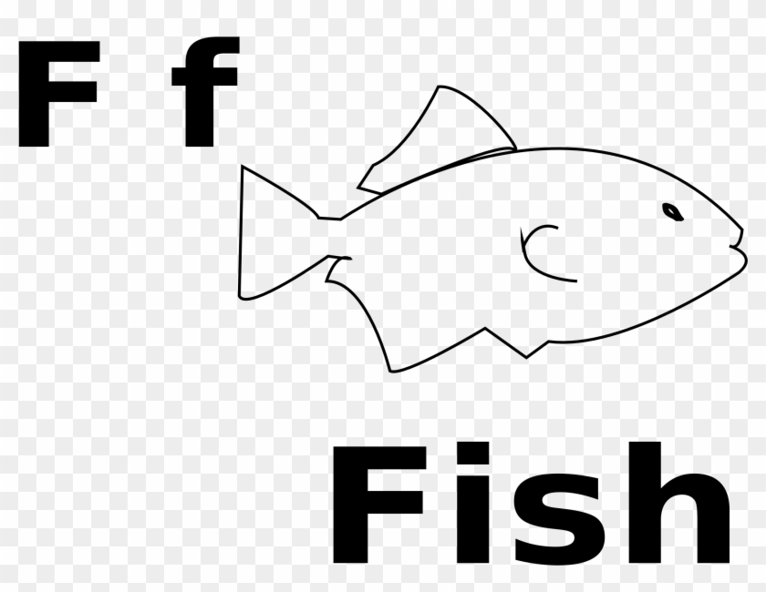 Tropical Fish Clipart Simple Fish - Pomacentridae #939378