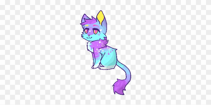 Cat Ych For Zodiaccloud Nr 2 By Drawing Iz Lar - Cartoon #939398