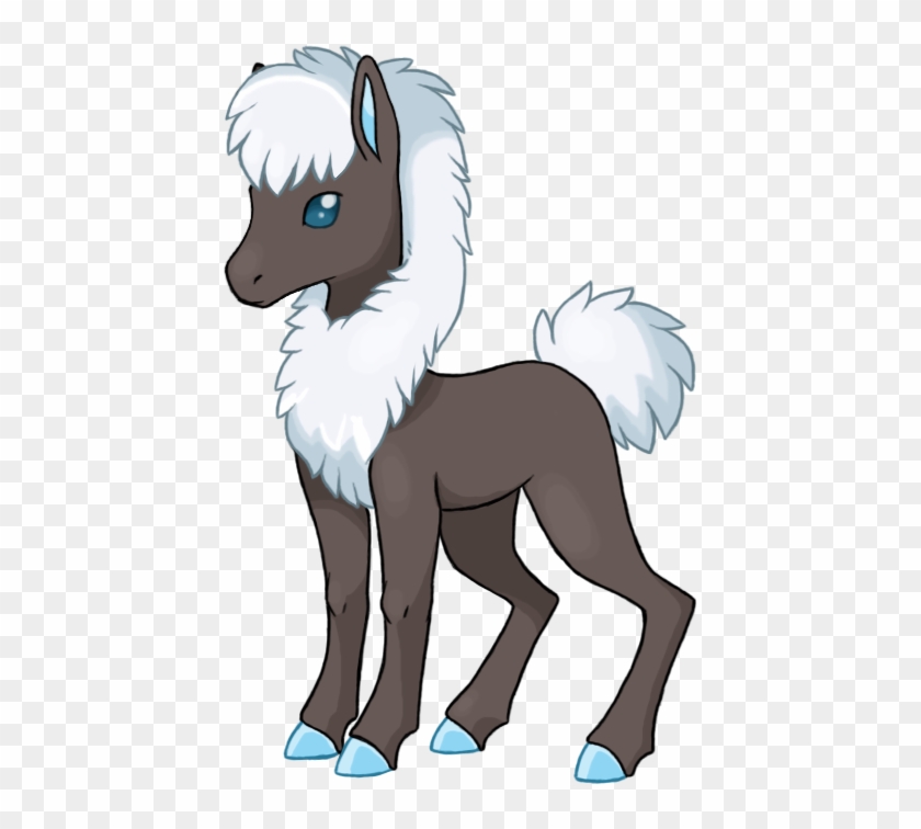 Fakemon Horse Pokemon #939401