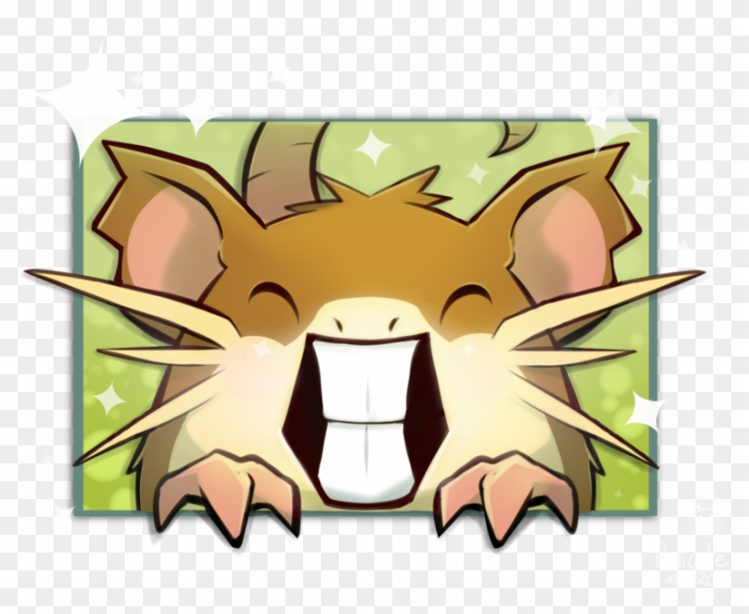 Happy Ratty By Twime777 - Cartoon #939496