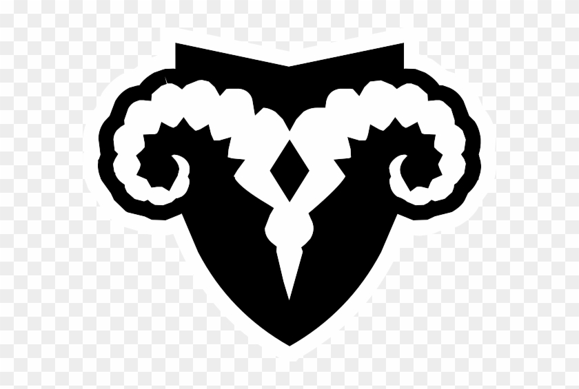The Reach - Skyrim Markarth Logo #939527