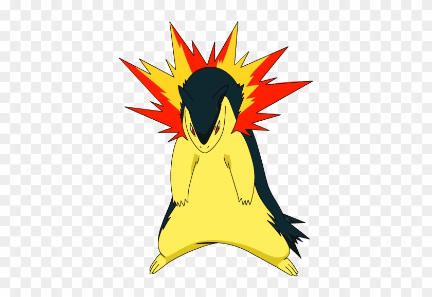 Raticate Evolution Download - Gifs De Pokemon Typhlosion #939530