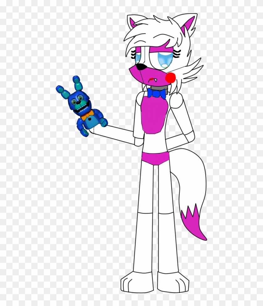 Futime Legion The Fox By Legion575 - Cartoon #939533