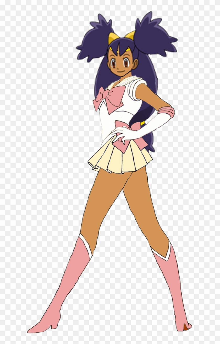 Sailor Iris By Darthranner83 - Pokemon Black And White #939544