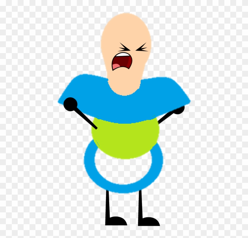 Pacifier - Cartoon #939571