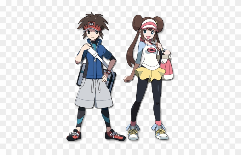 Pokemon Black 2 Name #939612