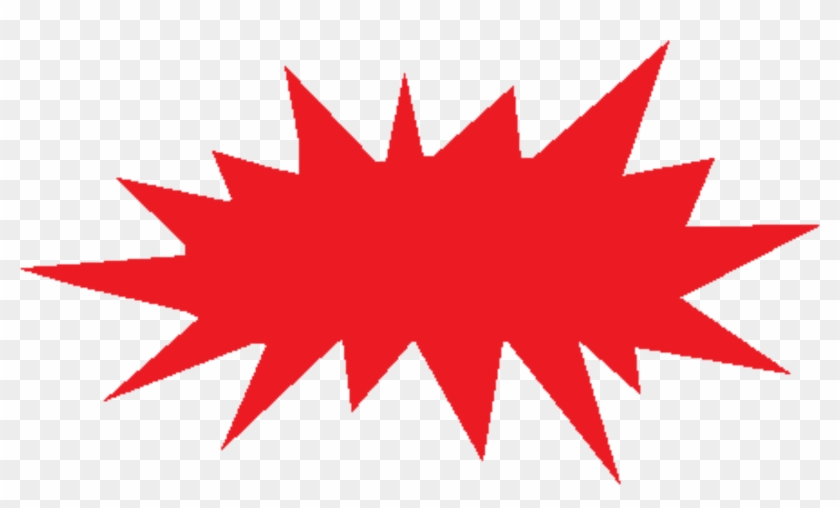 Clipart - Burst - Clipart - Burst #939652