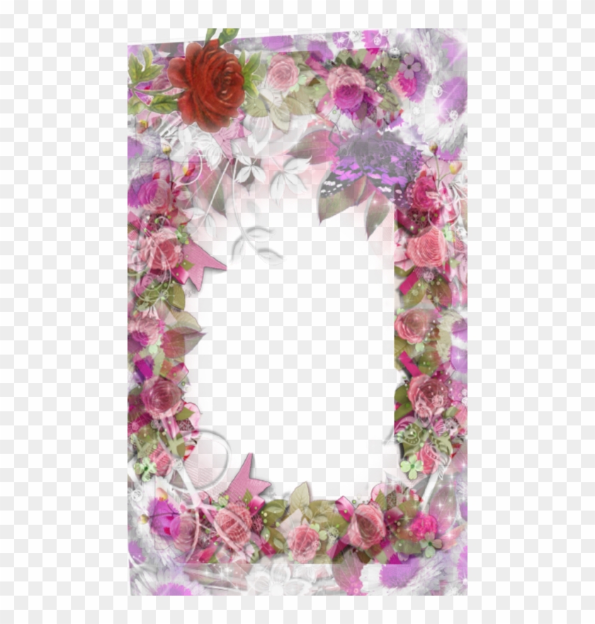 Orlando Photo Flower Frames - Rose #939902
