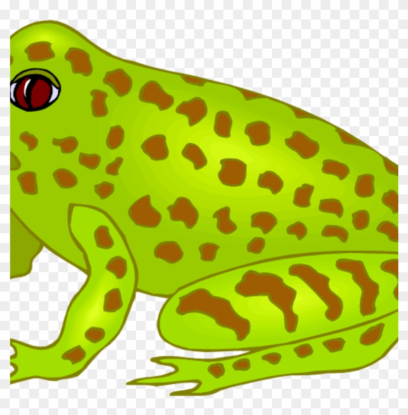 Free Frog Clipart Music - Clip Art #940011