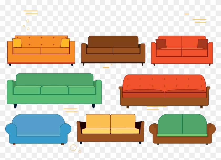 Couch Software Euclidean Vector - Couch #940052