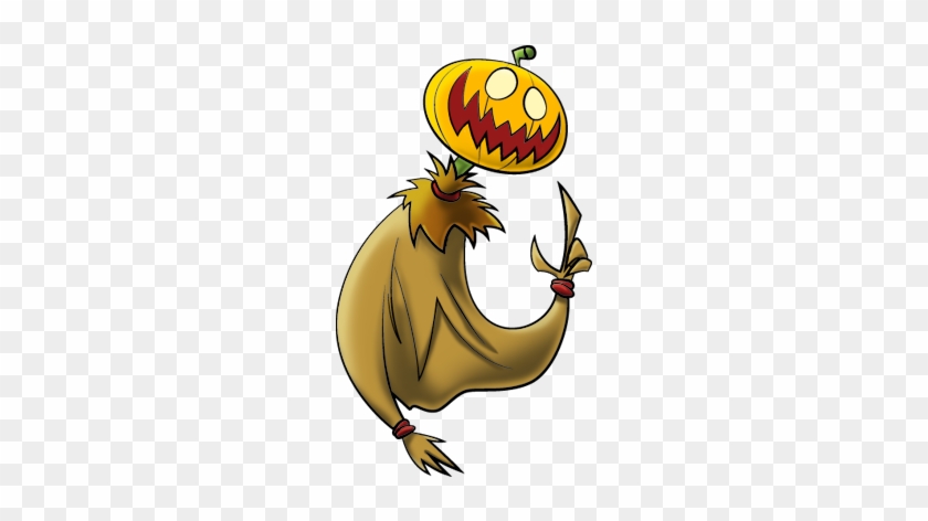 Char Pumpkin - Pumpkin #940140