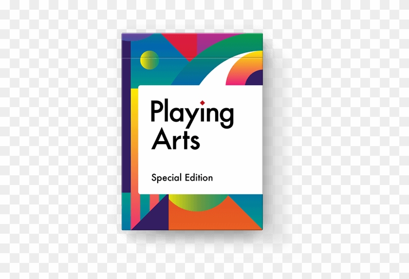 Playing Arts Special Edition Playing Cards Poker Size #940289