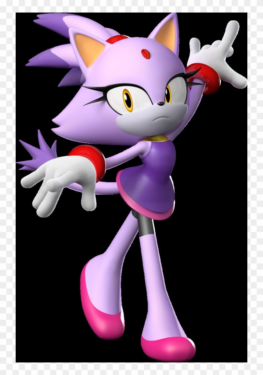 Sonic Blaze The Cat #940498