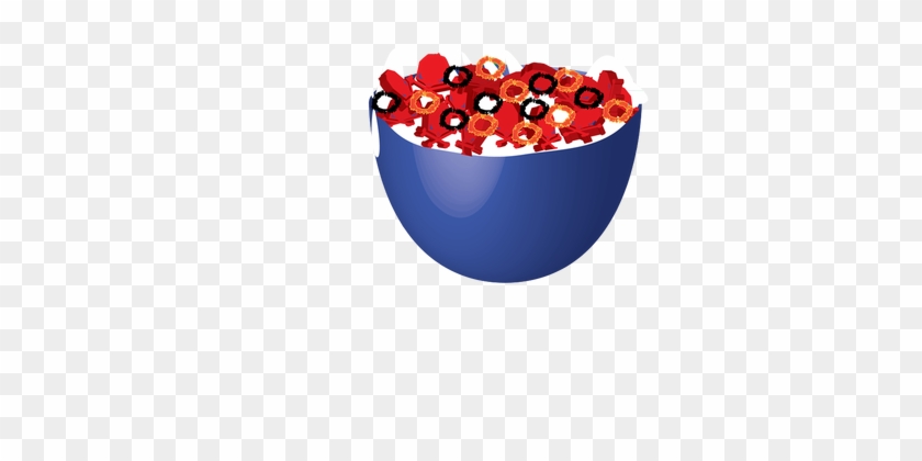 cereal Spoon - Currant #940521