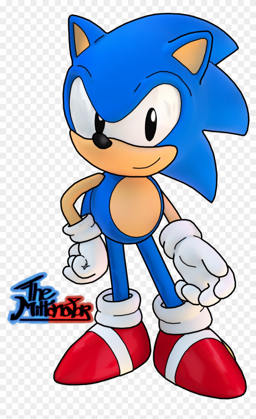   Sonic Generations Classic Amy #940587