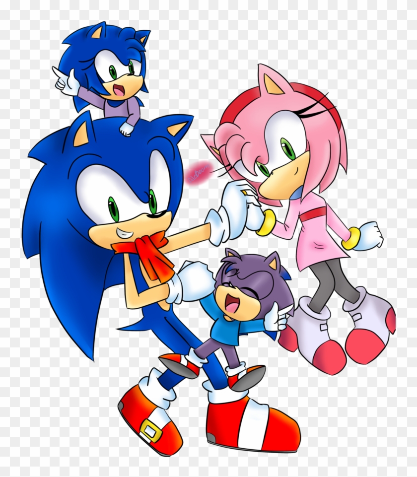Sonic Generations - Hedgehog #940590