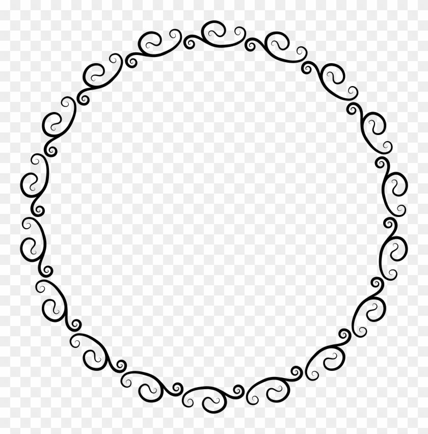 Medium Image - Vector Frame Vintage Png #940632