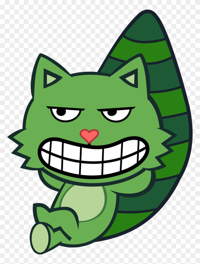 Relaxing Thief By Porygon2z - Happy Tree Friends Lifty #940675