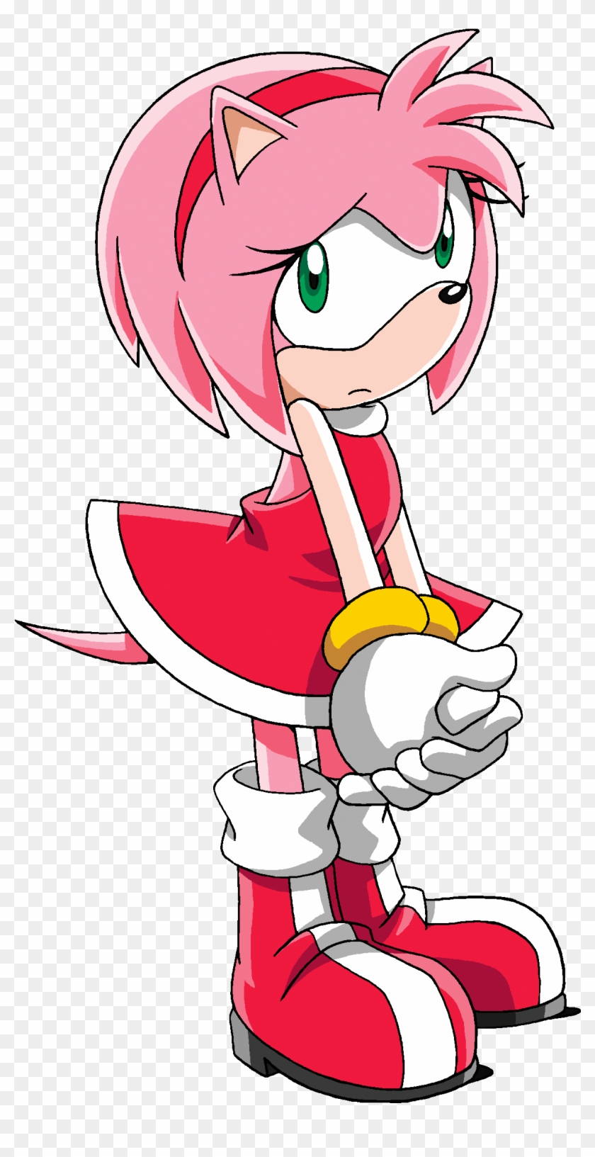 View Samegoogleiqdbsaucenao 54 , - Amy Rose Sonic X #940810