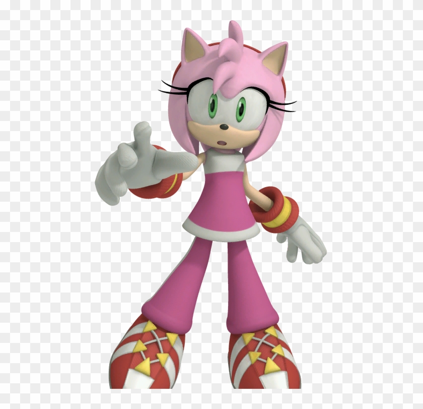 Sonic Free Riders Amy #940815