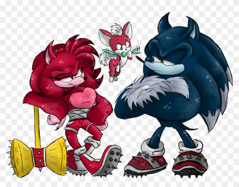 By Katthefalcon - Sonic The Hedgehog #940841