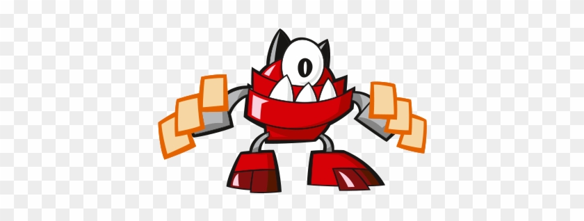 Vulk Mixels By Davis2d2 - Mixels Infernites Vulk #940964