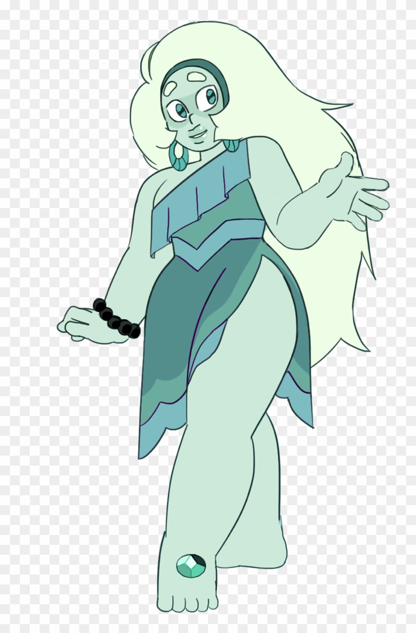 Su Oc- Kiwi Quartz By Miguedoodles On Deviantart - Steven Universe Quartz Oc #940966