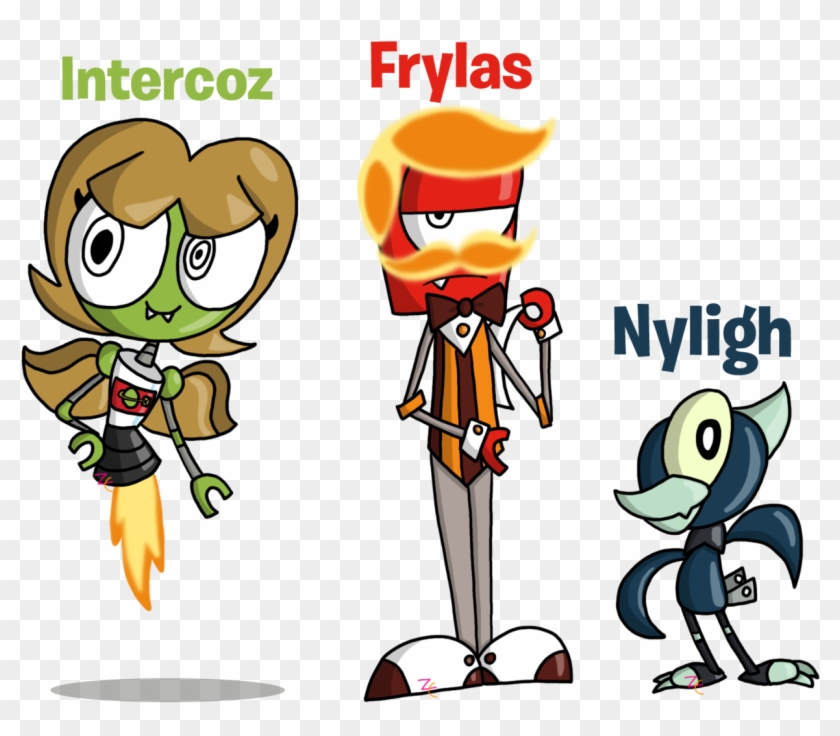 Zootycutie's Art Mixels Own Characters Fan Characters - Tumblr #941012