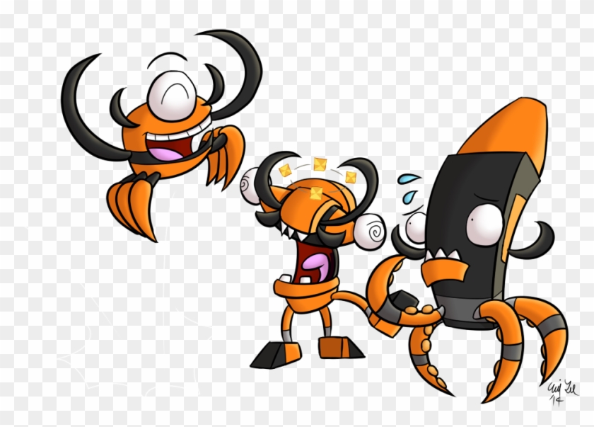 Katonator 138 85 Mixels - Mixels #941048