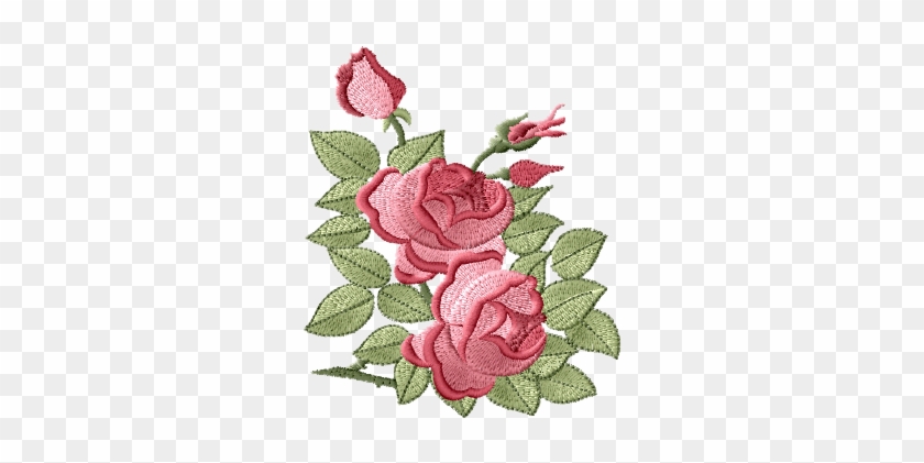 Rose Lace, Design Set, Machine Embroidery Designs, - Nakış Örnekleri #941060