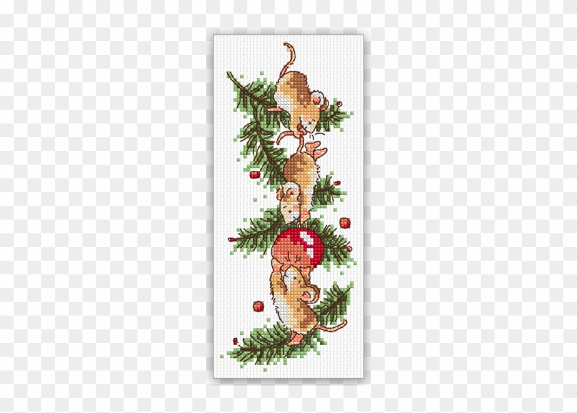 Bauble Mice - Margaret Sherry Christmas #941102