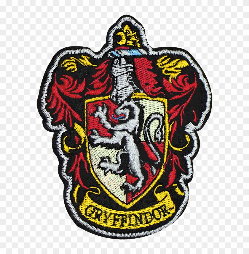 Pack Of 6 Harry Potter Deluxe Edition Crests - Cinereplicas #941203