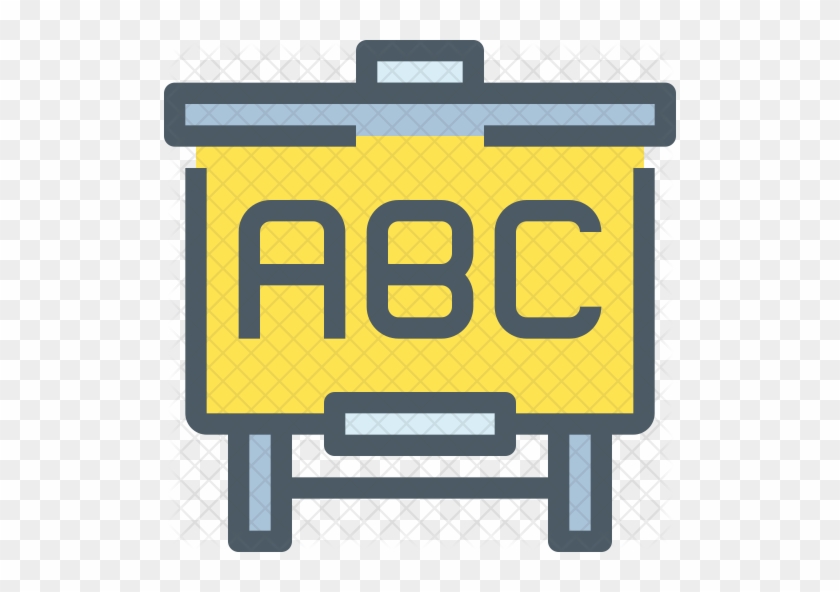 Education Icon - Vector Graphics #941213