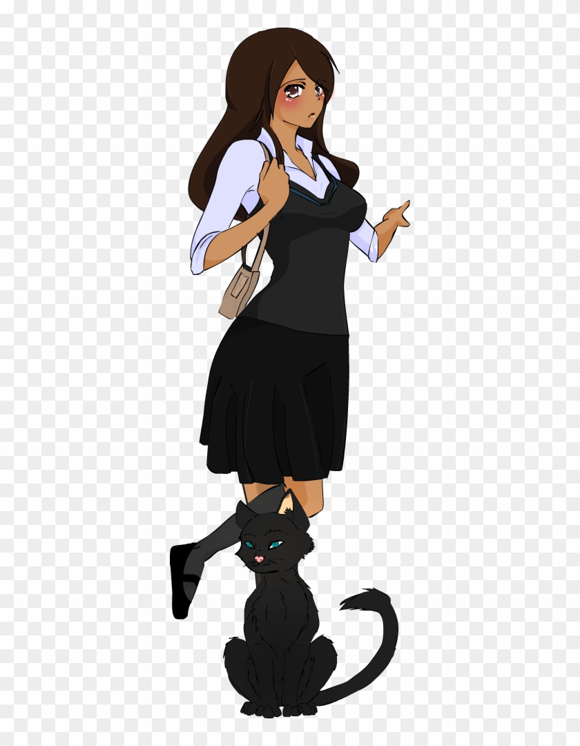 Ravenclaw By Hush-sweetchaos - Ravenclaw Girl Anime #941224