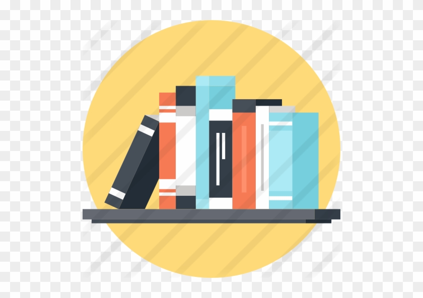Library Free Icon - Homeschool: Your Step-by-step Guide To Homeschooling #941257