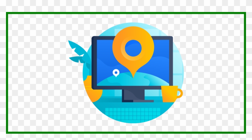 Graphic Design Remote Work Alternative Clipart Design - Emblem #941373