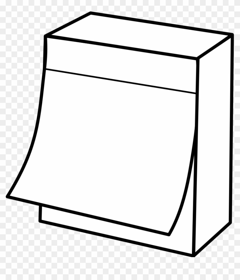 How To Set Use Post It Svg Vector - Calendar White Vector Png #941393