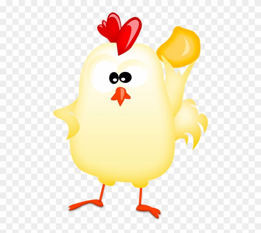 So Stay Tuned For The Official Launch Of Chickpeas - Cartoon #941417