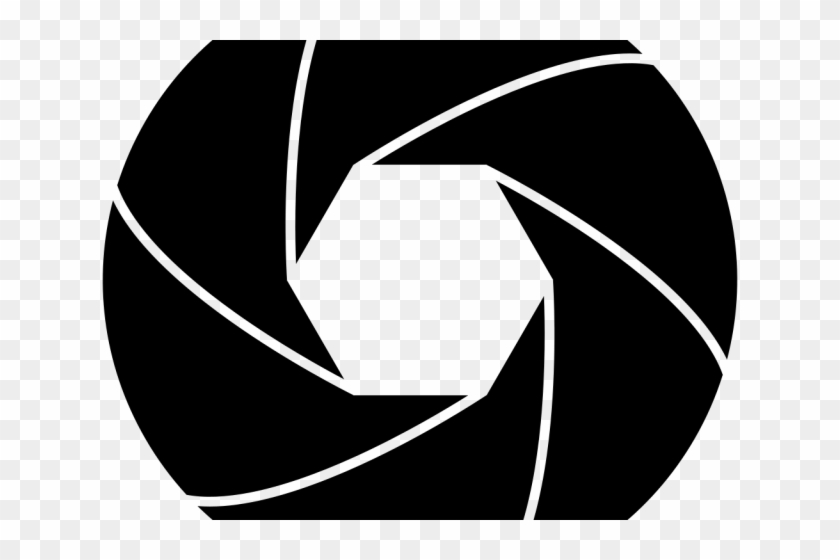 Camera Lens Clipart - Icon Camera Png #941450