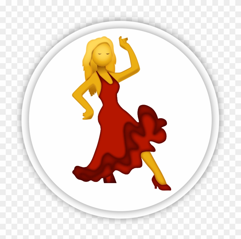 Emoji Printouts Dancer - Emoji Printouts Dancer #941468
