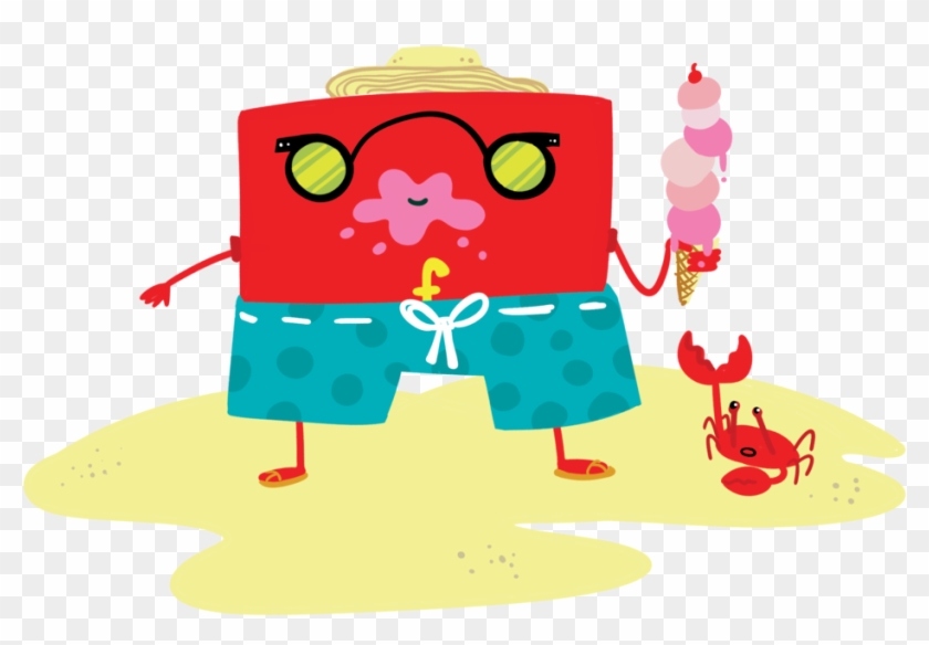 Summer-pat - Illustration #941589