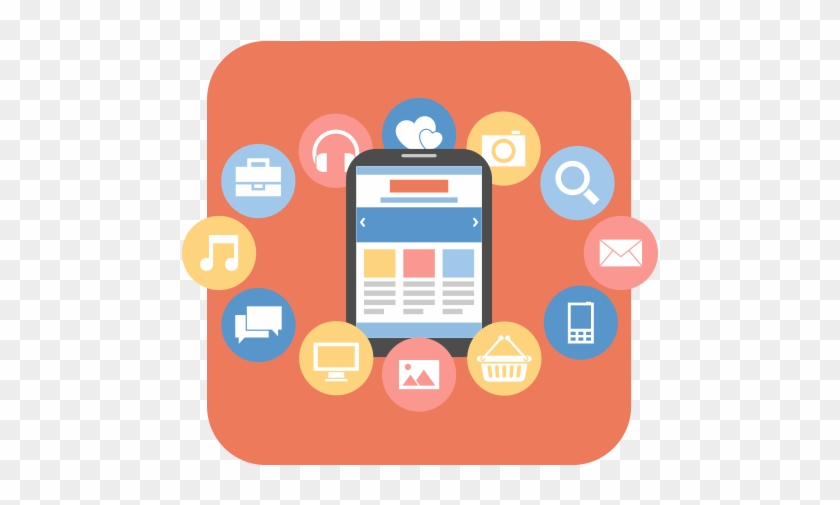 Mobile Application Development - Web Page #941617