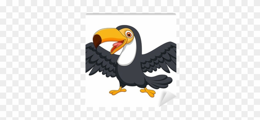Cartoon Toucan #941642