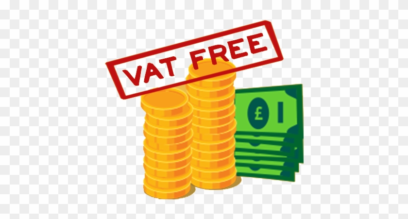 Vat Relief - Rubber Stamp #941645