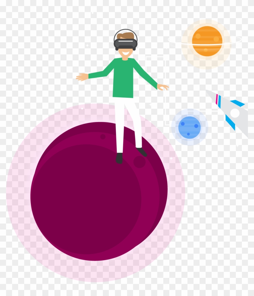 Virtual Reality Clip Art - Clip Art #941847