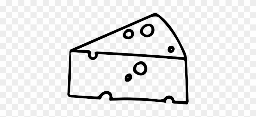 Cheese - Black And White Image Of Cheese #942025