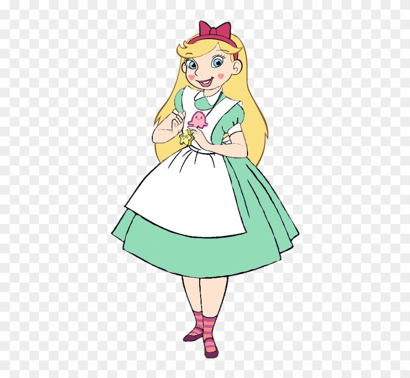 Star Butterfly In Wonderland By Darthranner83 - Princess Odette In Wonderland By Darthraner83 #942026