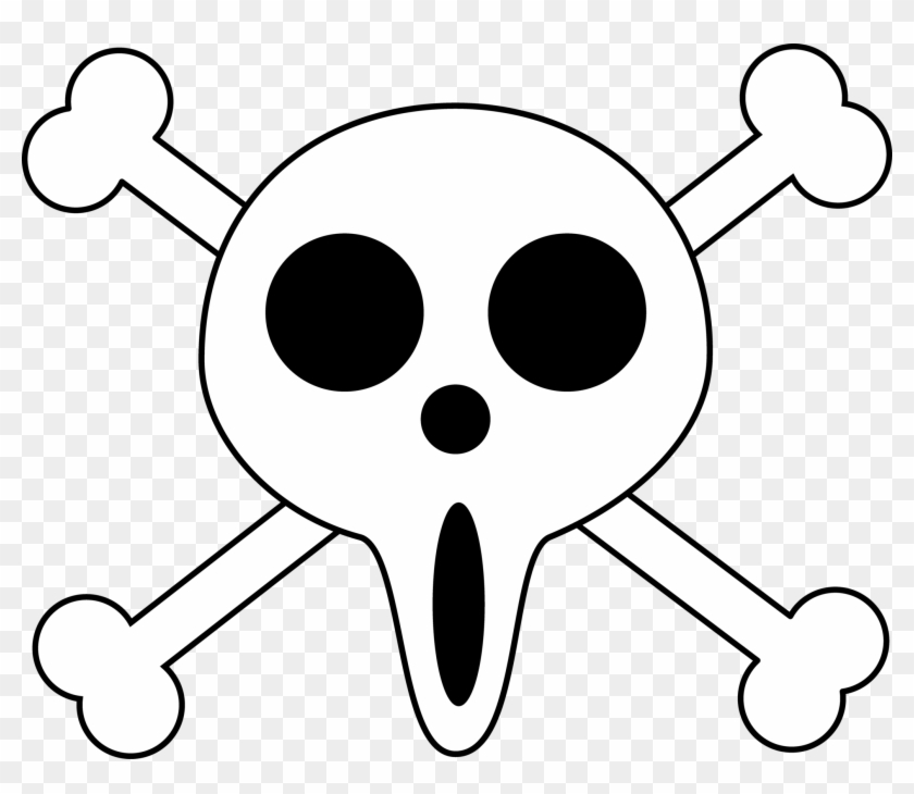 Usopp Pirates Flag By Zerocustom1989 - One Piece Pirates Of Usopp Flag #942227
