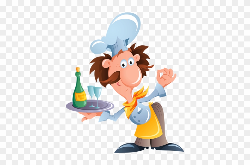Chef Moustache - Cook #942251