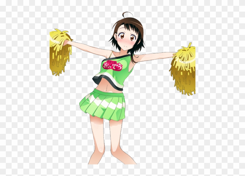Cheerleader Kosaki - Cartoon #942252